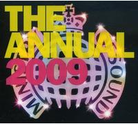 Various Artists - Annual 2009 + DVD [Import]