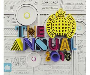 Various Artists - Annual 2013-Ministry of. [Import]