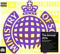 Various Artists - Annual 2014