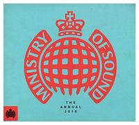 Ministry Of Sound – The Annual 2015