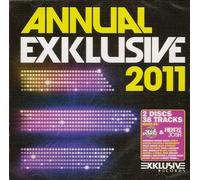 Various Artists - Annual Exklusive 2011 [2CD] 2011