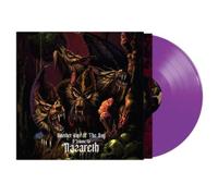 Various Artists – Another Hair Of The Dog (A Tribute to Nazareth) – Vinyle LP violet