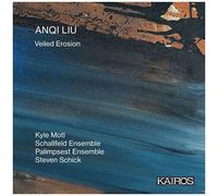 Various Artists - Anqi Liu: Veiled Erosion (Various Artists) [Compact Discs]