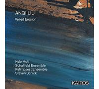 Various Artists - Anqi Liu: Veiled Erosion (Various Artists) [Compact Discs]