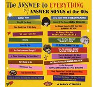 Various Artists - Answer to Everything -28t
