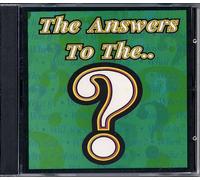 Various Artists - Answers to The Questions