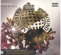 Various Artists - Anthems Drum & Bass [Import]