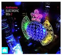 Various Artists - Anthems Electronic 80s 2 [Import]