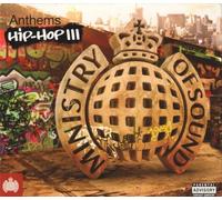 Various Artists - Anthems Hip Hop III [Import]