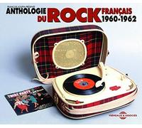 Various Artists - Anthologie Du Rock Francais 1960-1962 - 3CD - K72z