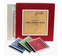 Various Artists - Anthology American Folk Music / Various [Cd]