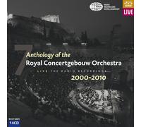 Various Artists - Anthology Live 2000-2010 / Various [New CD] Boxed Set