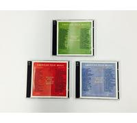 Various - Anthology of American Folk Music, Vol. 1-3 (coffret 6 CD)