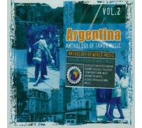 Various Artists - Anthology of Argentina [Import]
