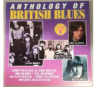 Various Artists - Anthology of British Blues Vol 1