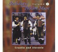 Various Artists - Anthology of Folklore. [Import]