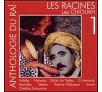 Various Artists - Anthology of Rai 1