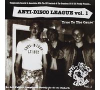 Various Artists - Anti Disco League 1