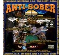 Various Artists - Anti-Sober