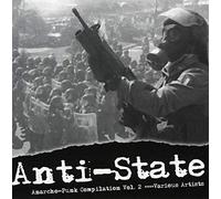 Various Artists - Anti-Statel Anarcho