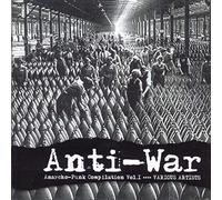 Various Artists - Anti-War [Import]
