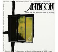 Various Artists - Anticon Presents Music...