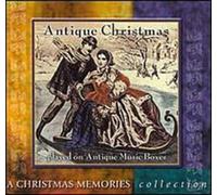 Various Artists - Antique Christmas Treasury