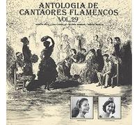 Various Artists - Antologia Cantaores Flamencos