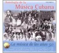 Various Artists - Antologia Cubana: Musica De Anos 50