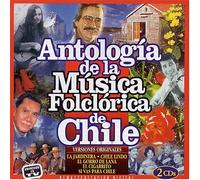 Various Artists - Antologia De La Musica Folklorica De Chi