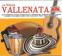 Various Artists - Antologia de la Musica Vallenata
