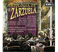 Various Artists - Antologia de la Zaruela (UK Import)