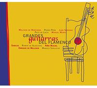 Various Artists - Antologia Guitarristas Del Flamenco