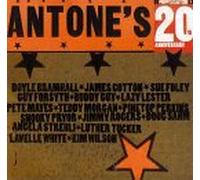 Various Artists - Antone's 20th Anniversary