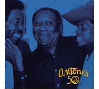 Various Artists Antones: 50 years of the blues (Vinyl)