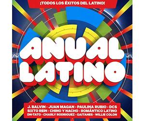 Various Artists - Anual Latino