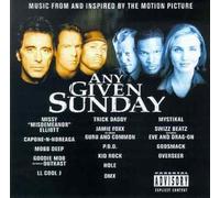 Various Artists - Any Given Sunday