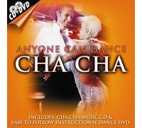 Various Artists - Anyone Can Dance Cha