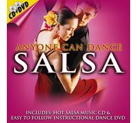 Various Artists - Anyone Can Dance: Salsa