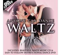 Various Artists - Anyone Can Dance: Waltz