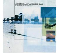 Various Artists - Anyone Can Play Radiohead - A Tribute To Radiohead (Various Artists) [Vinyl Lp] Blue, Colored Vinyl