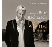 Bacharach, Burt - Best of Anyone Who Had. [Import]