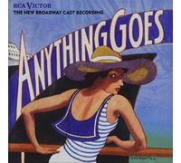 Various Artists – Anything Goes - Ocr – CD – Import