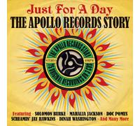 Various Artists - Apollo Records Story