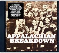 Various Artists - Appalachian Breakdown