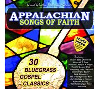 Various Artists - Appalachian Songs of Faith Power Picks: 30 / Various