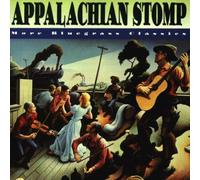 Various Artists - Appalachian Stomp: More Bluegrass Classics