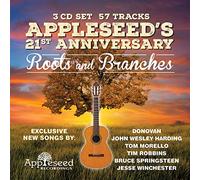 Various Artists - Appleseed's 21st..