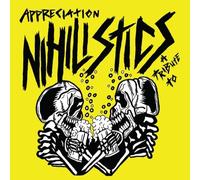 Various – Appreciation Tribute to The Nihilistics – Import
