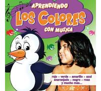 Various Artists - Aprendiendo Los Colores Con Musica